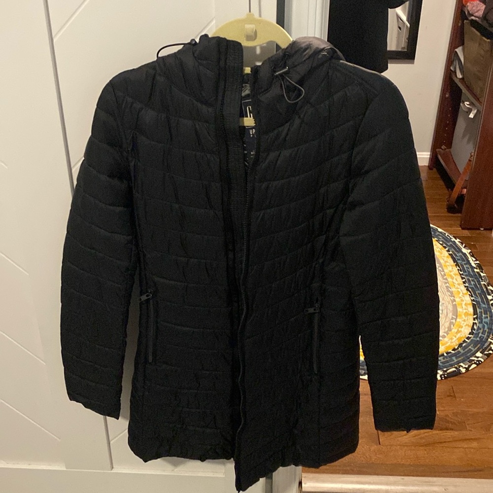 Gap Upcycled puffer jacket